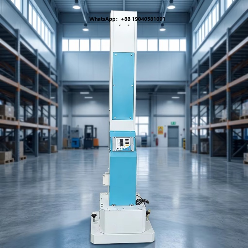 Heavy Equipment Lift - Heavy Duty Reciprocating Robot Automatic Painting
