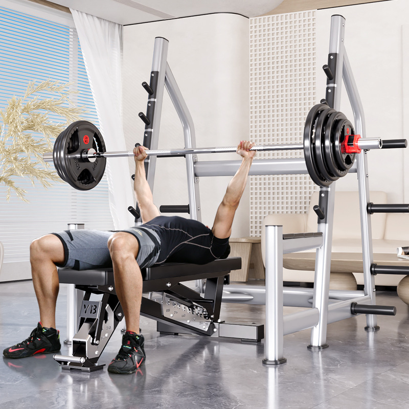 Squat Rack Power Cage, Plate L - Heavy Equipment Lift 评论和价格