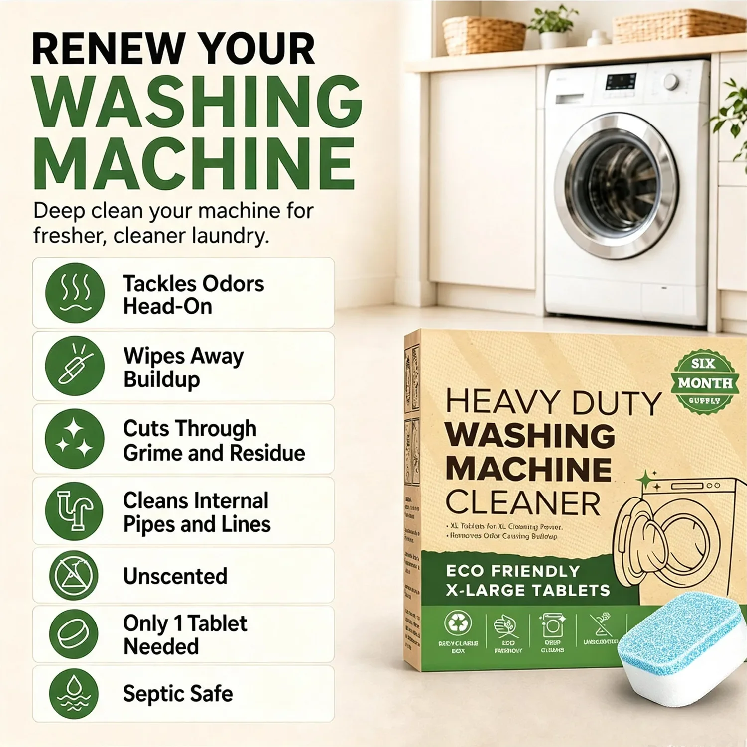 Heavy Duty Washing Machine Cle - Heavy Equipment Washing 评论和价格