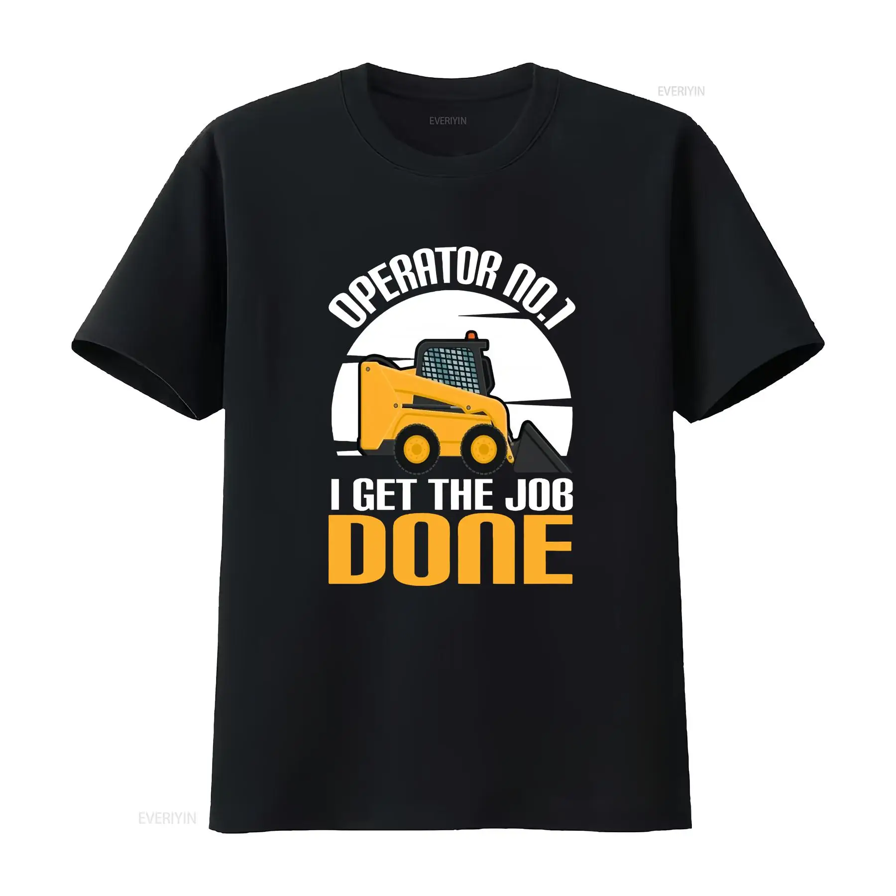 Skid Steer T Shirt Constructio - Heavy Equipment Washing 评论和价格