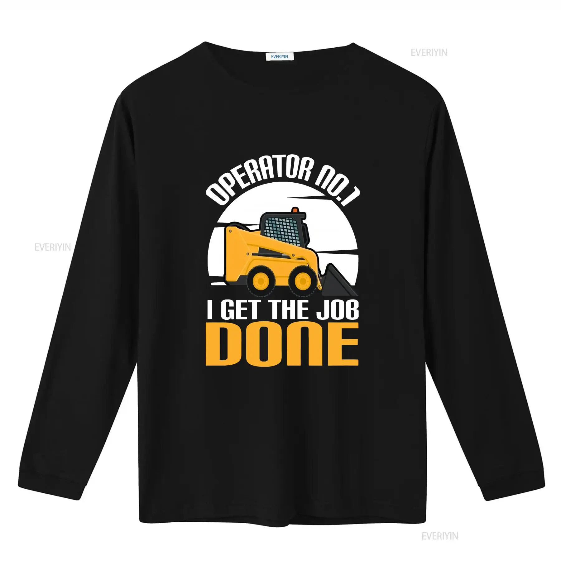 Skid Steer T Shirt Constructio - Heavy Equipment Washing 评论和价格