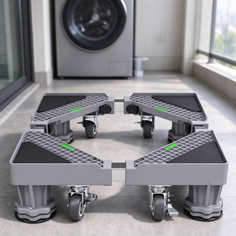 Heavy Duty Height Adjustable A - Heavy Equipment Washing 评论和价格