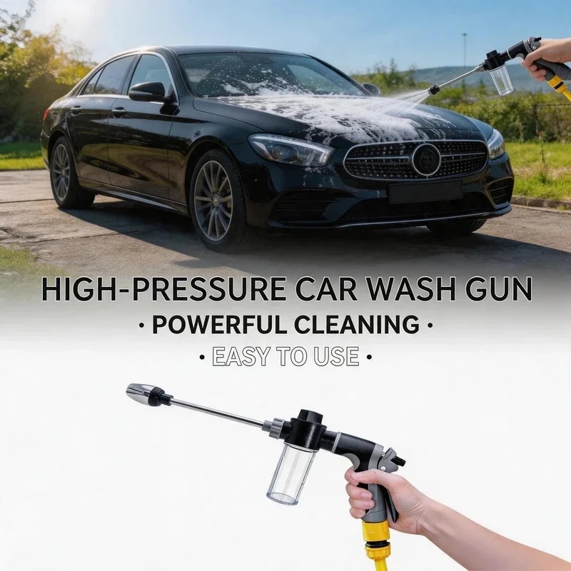 Wide Application Heavy‑Duty Hi - Heavy Equipment Washing 评论和价格