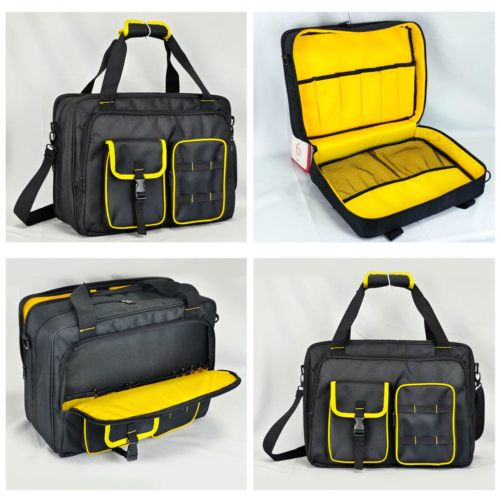 Durable Oxford Cloth Tool Stor - Heavy Equipment Electrician 评论和价格