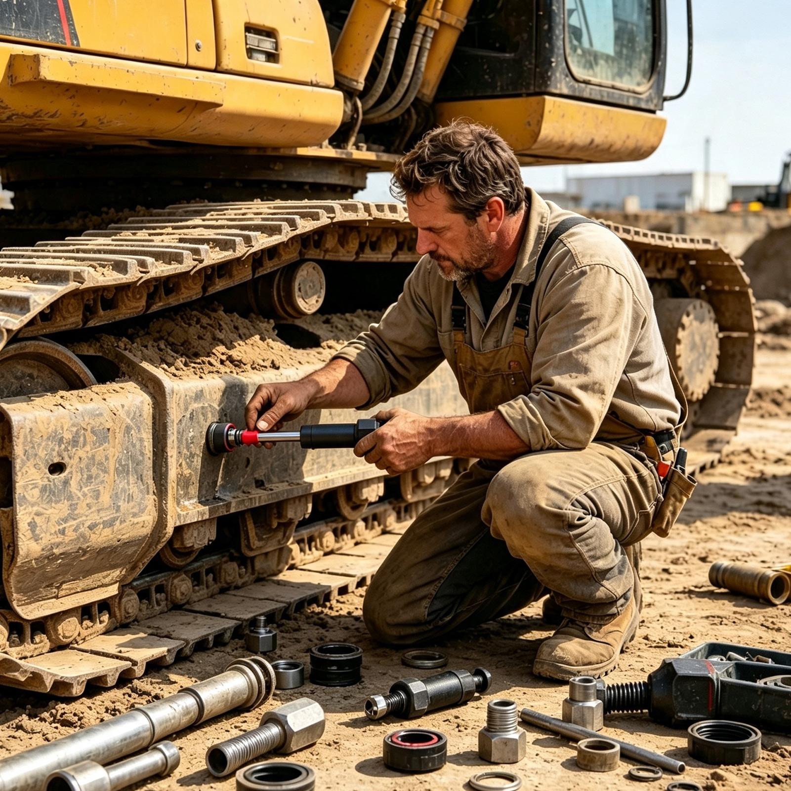 Heavy duty grease fitting clea - Heavy Equipment Washing 评论和价格