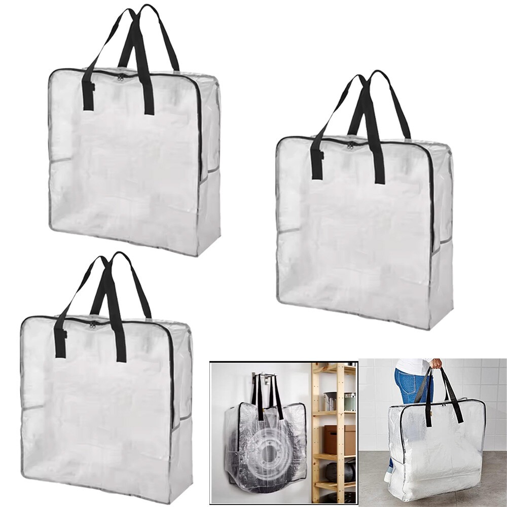 3 PCS Large Storage Bags Water - Heavy Equipment Washing 评论和价格