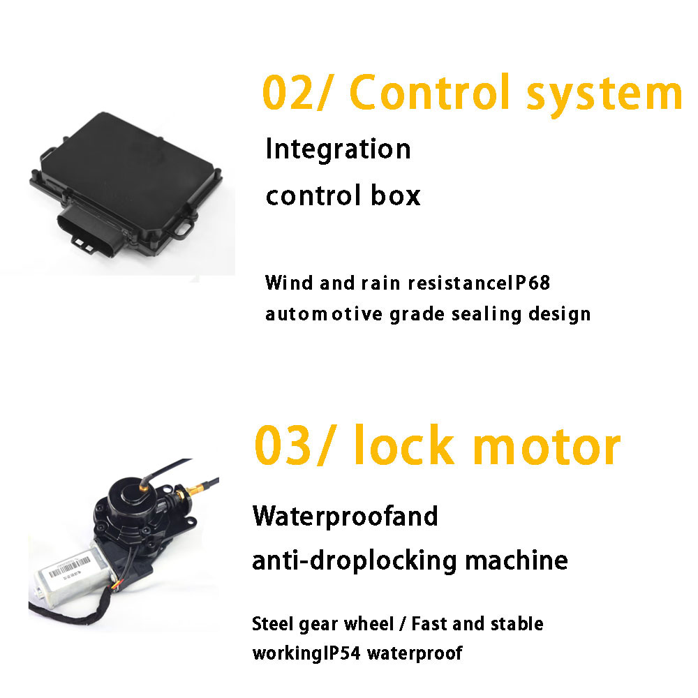 Gen2 Auto Power Frunk for Tesl - Heavy Equipment Lift 评论和价格
