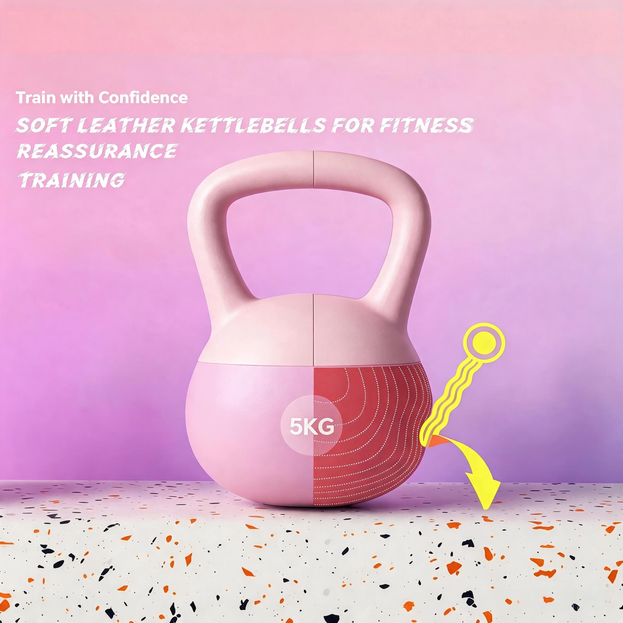 Ladies soft bell, 11.02LB soft - Heavy Equipment Lift 评论和价格
