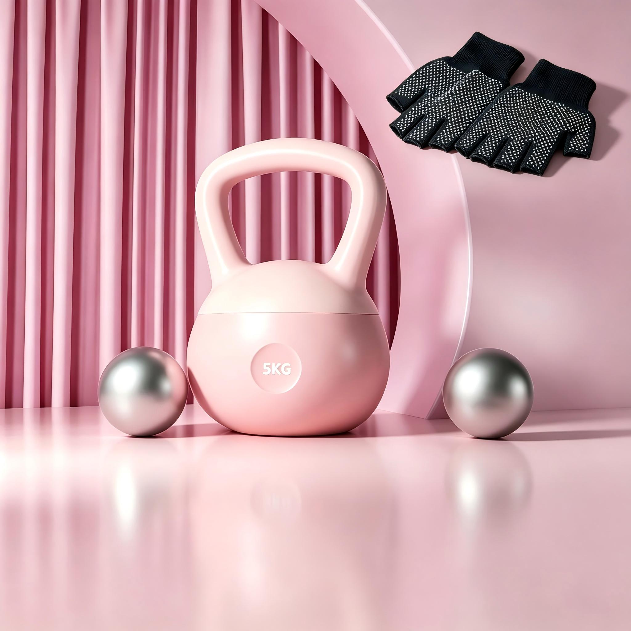 Ladies soft bell, 11.02LB soft - Heavy Equipment Lift 评论和价格