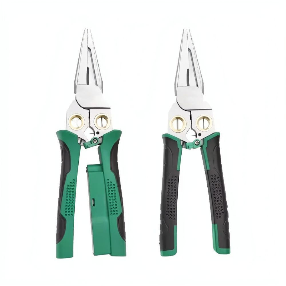 Precision 8 In 1 Wire Stripper - Heavy Equipment Electrician 评论和价格